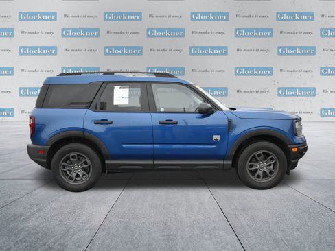 Used 2024 Ford Bronco Sport Big Bend w/ Convenience Package image 4
