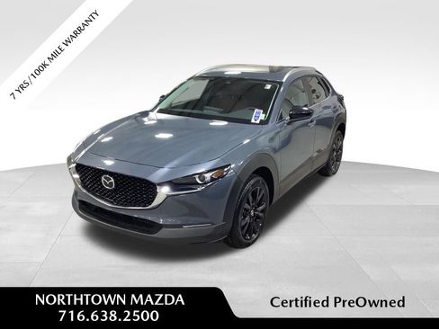 Certified 2023 MAZDA CX-30 AWD 2.5 S w/ Preferred Package image 1