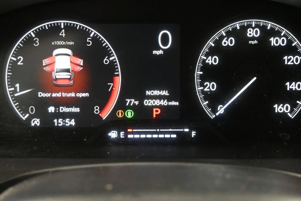 Certified 2025 Honda Civic Sport image 19