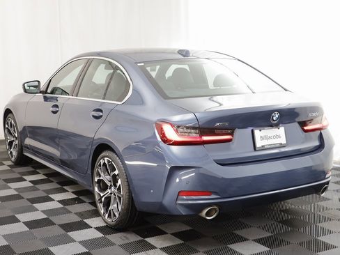 Certified 2025 BMW 330i xDrive Sedan image 16
