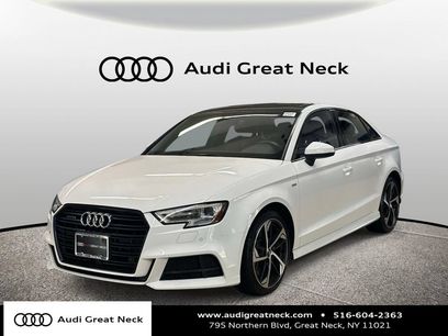 Used 2020 Audi A3 2.0T Premium w/ Final Edition Package