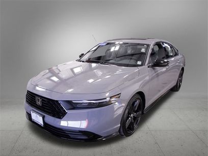 Certified 2025 Honda Accord Sport