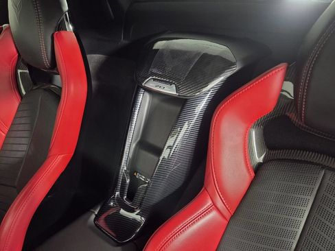 Used 2023 Chevrolet Corvette Stingray Preferred Conv w/ Z51 Performance Package RWD image 14