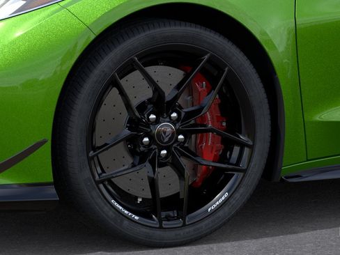 New 2026 Chevrolet Corvette Z06 w/ Z07 Performance Package RWD image 41