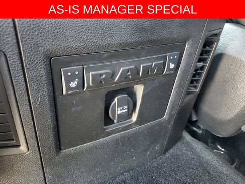 Used 2015 RAM 1500 Laramie AWD/4WD image 29