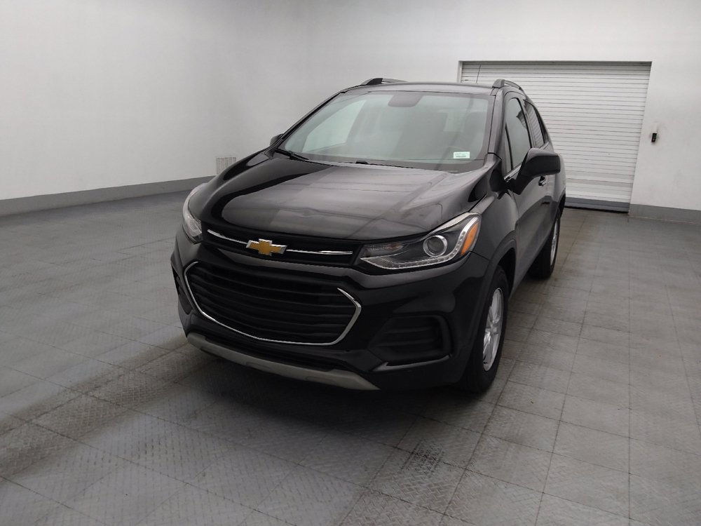 Used 2019 Chevrolet Trax LT w/ LT Convenience Package AWD/4WD image 15