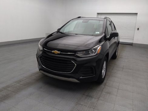Used 2019 Chevrolet Trax LT w/ LT Convenience Package AWD/4WD image 15