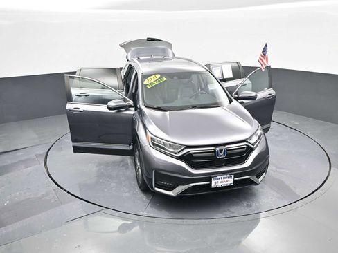 Used 2021 Honda CR-V Touring image 39