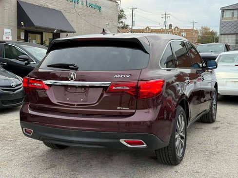 Used 2014 Acura MDX SH-AWD w/ Technology Package image 4