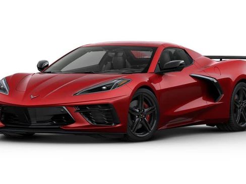 New 2026 Chevrolet Corvette Stingray Premium Conv w/ Z51 Performance Package image 50