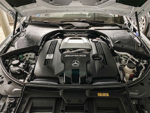 New 2025 Mercedes-Benz S 63 AMG S image 31