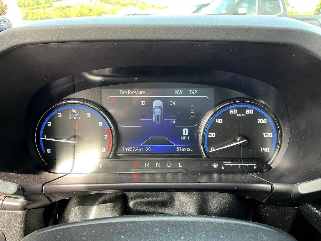 Used 2021 Ford Bronco Sport Outer Banks AWD/4WD image 8