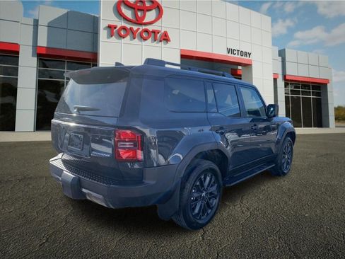 New 2026 Toyota Land Cruiser Base w/ Premium Package image 3