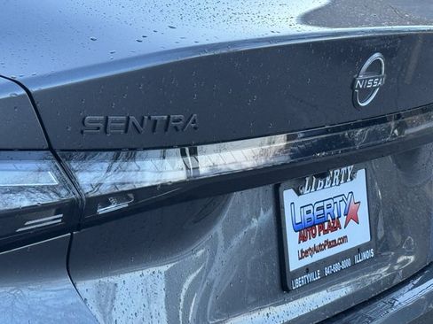 New 2026 Nissan Sentra SL w/ Floor Mat Package FWD image 25