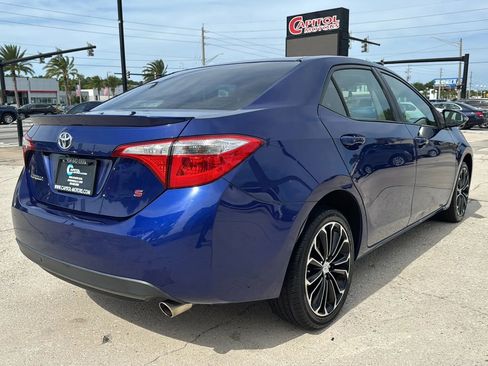 Used 2014 Toyota Corolla S FWD image 5