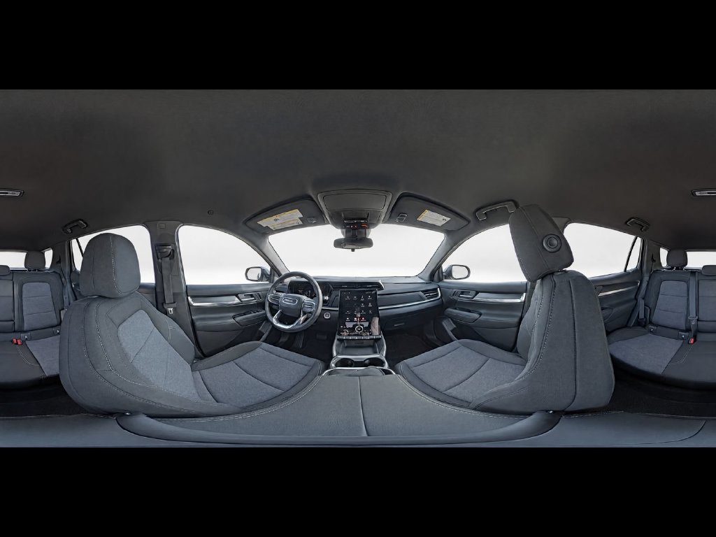New 2027 GMC Terrain Elevation w/ Black Edition AWD/4WD image 26