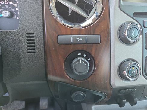 Used 2016 Ford F250 Lariat w/ Lariat Interior Package AWD/4WD image 17
