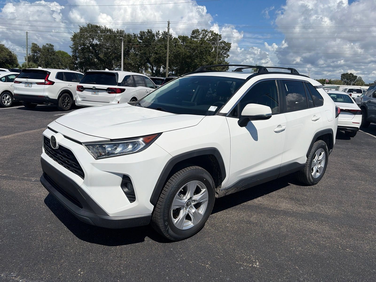 Used 2019 Toyota RAV4 XLE w/ Convenience Package AWD/4WD image 33
