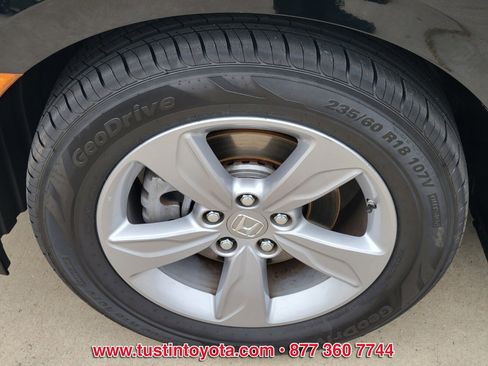 Used 2020 Honda Odyssey EX-L image 9