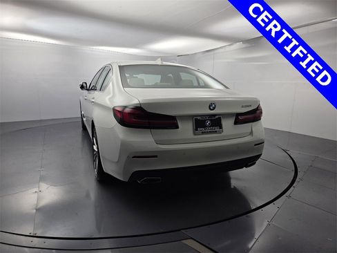 Certified 2023 BMW 530i w/ Convenience Package image 11