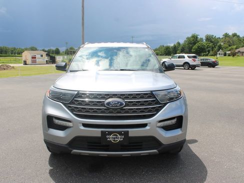 Used 2022 Ford Explorer King Ranch w/ Premium Technology Package RWD image 3