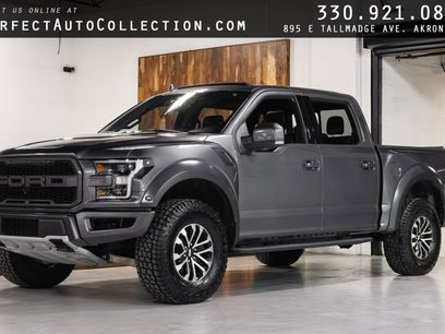 Used 2019 Ford F150 Raptor w/ Equipment Group 802A Luxury