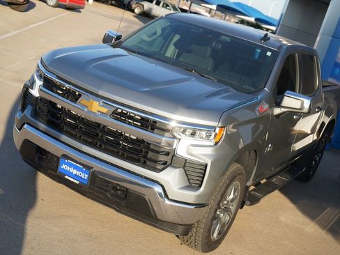 New 2026 Chevrolet Silverado 1500 LT w/ Texas Edition Plus image 13