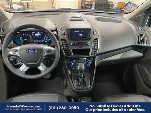 Used 2023 Ford Transit Connect XL FWD image 14