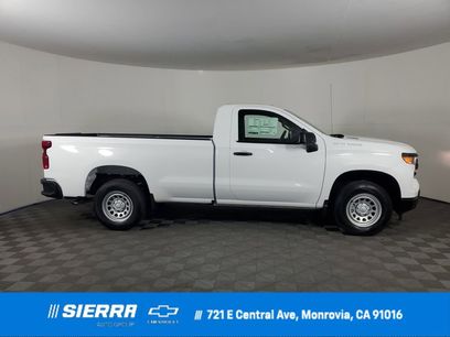 New 2026 Chevrolet Silverado 1500 W/T w/ WT Value Package