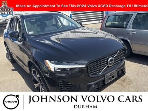 Used 2024 Volvo XC60 T8 Ultimate w/ Protection Package Premier AWD/4WD image 2