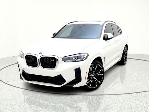 Used 2022 BMW X4 M image 2