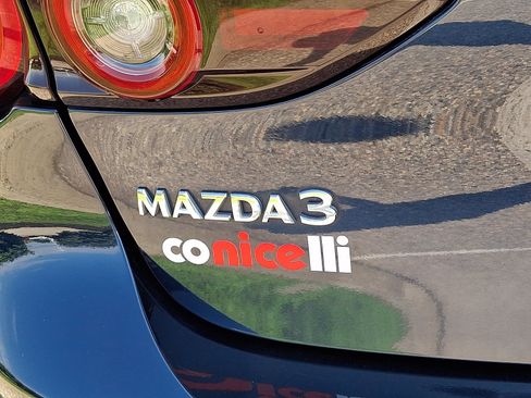 Used 2024 MAZDA MAZDA3 s FWD image 30