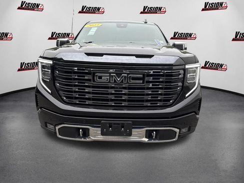 Used 2023 GMC Sierra 1500 Denali Ultimate AWD/4WD image 2