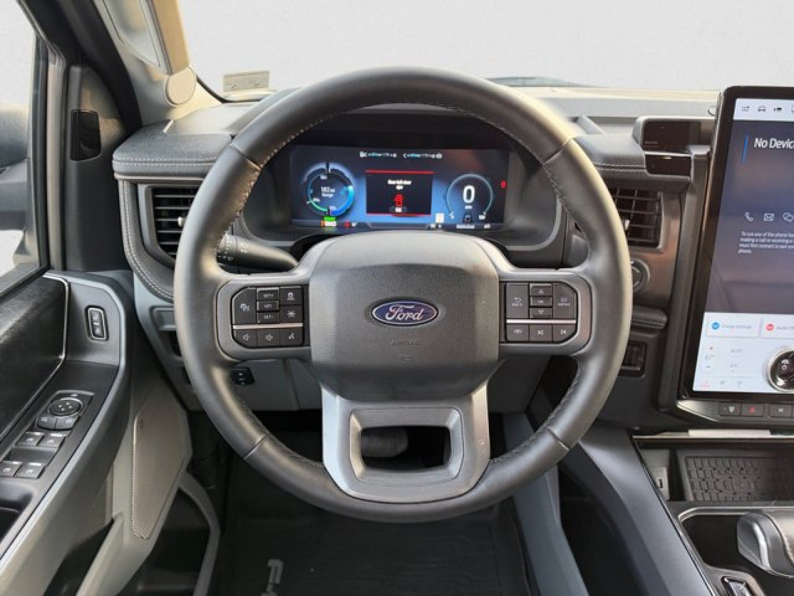 Used 2025 Ford F150 Lightning Flash AWD/4WD image 15