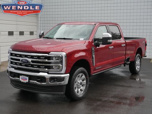 New 2026 Ford F350 Lariat w/ Lariat Ultimate Package image 1