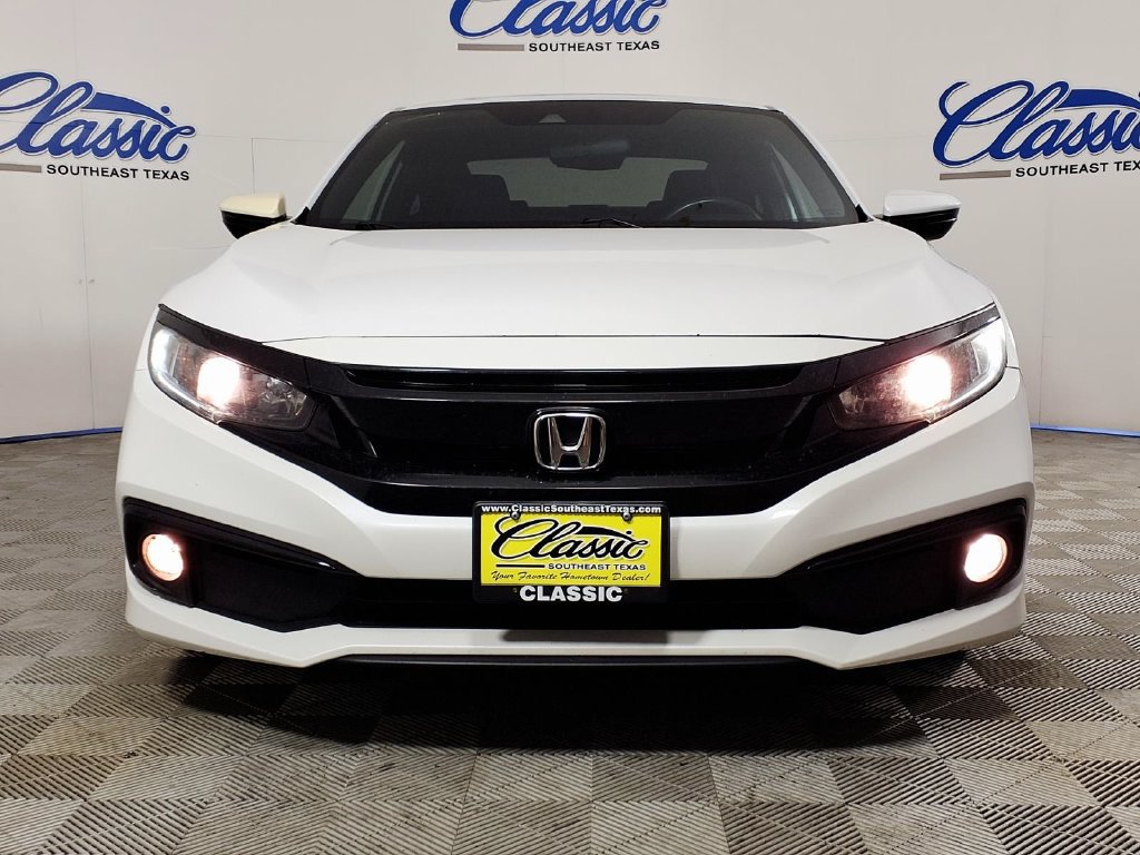 Used 2020 Honda Civic Sport image 3