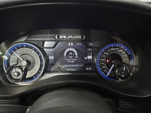 Used 2019 RAM 1500 Limited AWD/4WD image 22