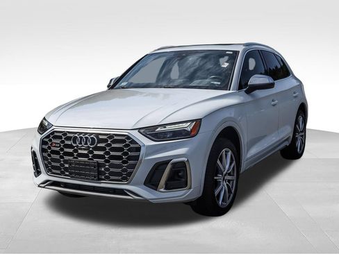 Used 2021 Audi SQ5 Premium Plus w/ Premium Plus Package AWD/4WD image 8