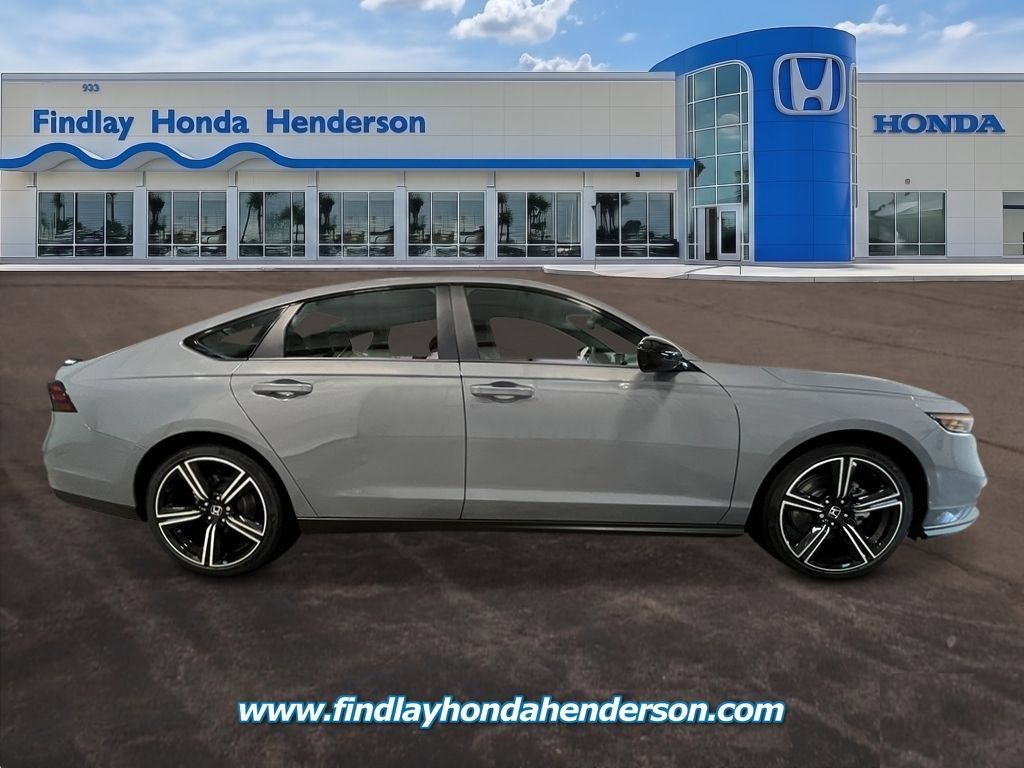 New 2026 Honda Accord Sport image 8