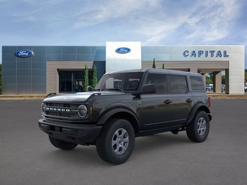 New 2026 Ford Bronco Big Bend AWD/4WD image 1