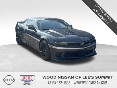 Used 2015 Chevrolet Camaro SS w/ Commemorative Special Edition