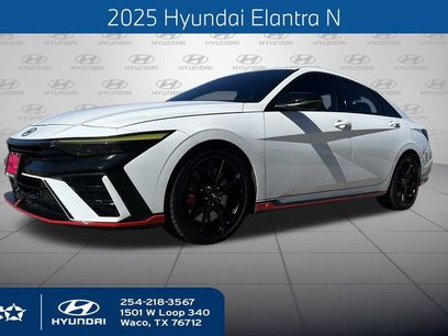 Used 2025 Hyundai Elantra N