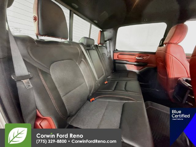 Used 2022 RAM 1500 Rebel w/ Rebel Level A Equipment Group AWD/4WD image 28