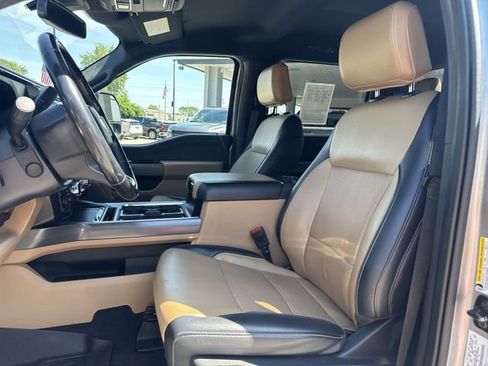 Used 2024 Ford F250 Lariat w/ Chrome Package AWD/4WD image 19