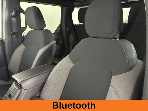 Used 2025 Ford Bronco Big Bend image 9