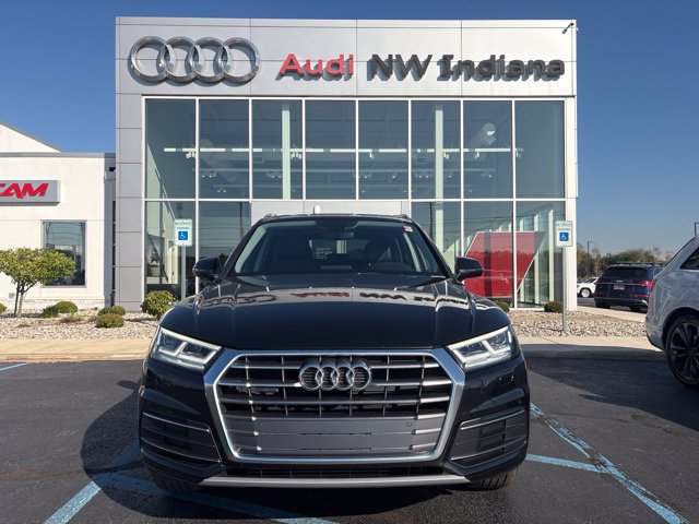 Used 2019 Audi Q5 2.0T Premium Plus w/ Premium Plus Package AWD/4WD image 2