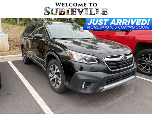 Used 2020 Subaru Outback Limited AWD/4WD image 1