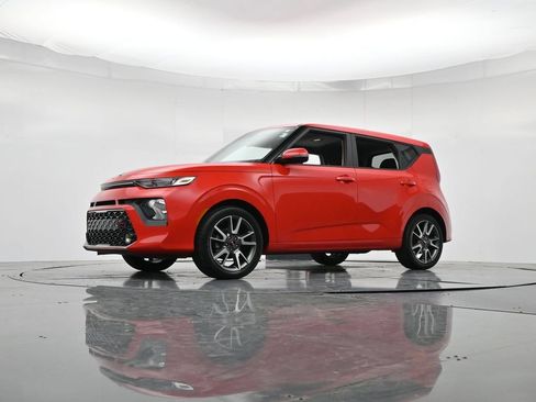 Used 2021 Kia Soul GT-Line FWD image 41
