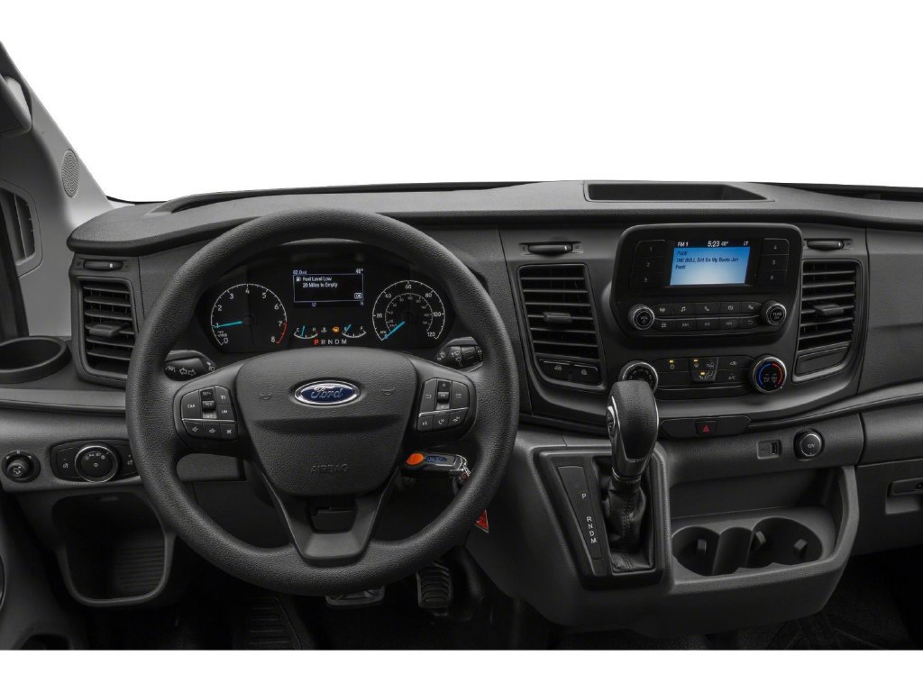 Used 2021 Ford Transit 250 Low Roof w/ Exterior Upgrade Package RWD image 4