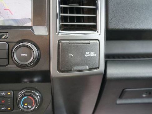 Certified 2019 Ford F150 XLT w/ Equipment Group 302A Luxury image 16